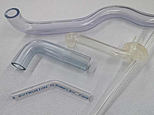 plastic tubing